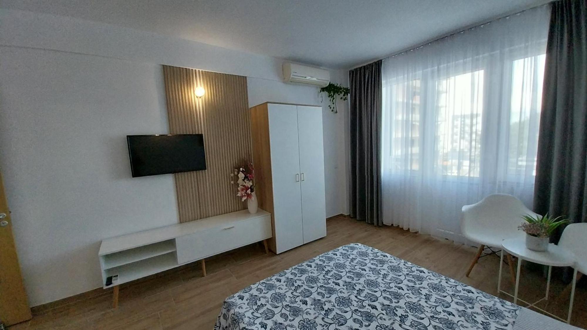 Studio Ema Apartment Eforie Nord Luaran gambar