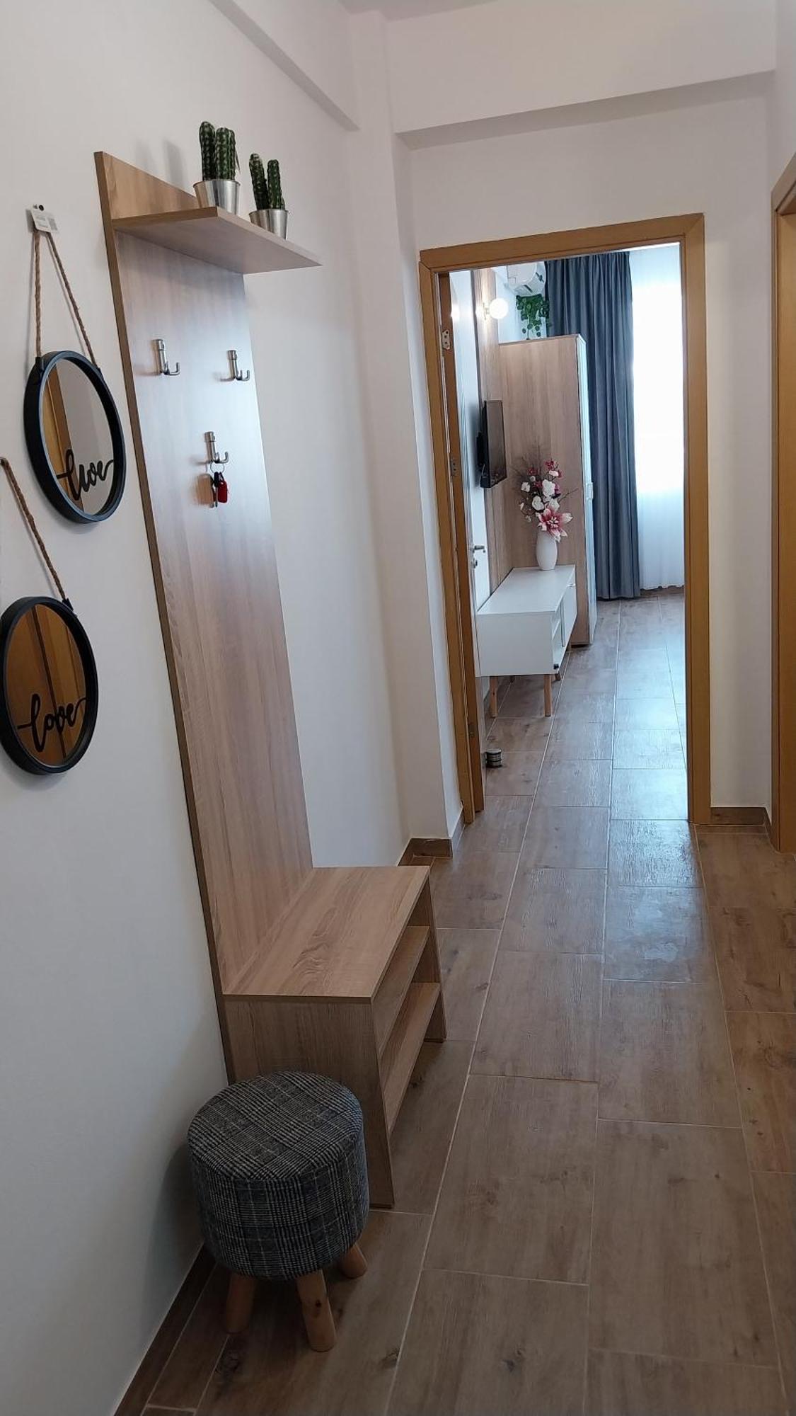 Studio Ema Apartment Eforie Nord Luaran gambar