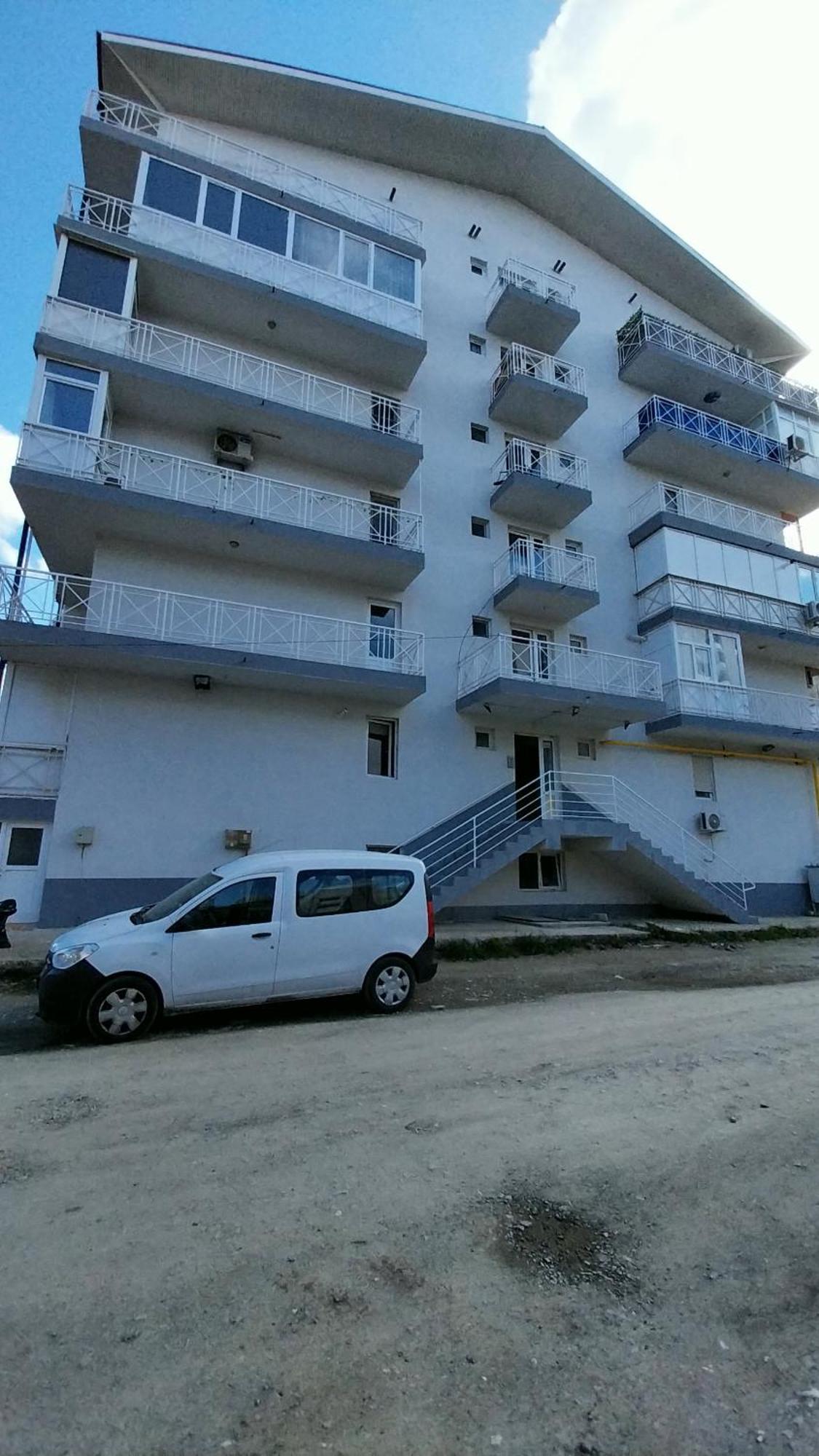 Studio Ema Apartment Eforie Nord Luaran gambar