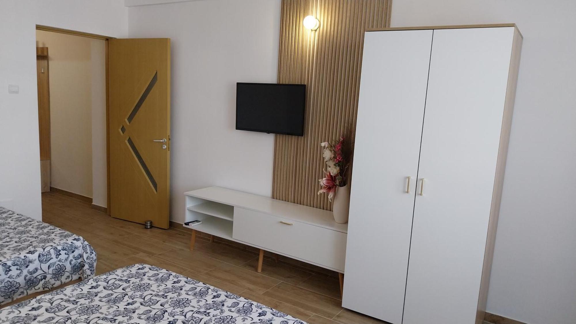 Studio Ema Apartment Eforie Nord Luaran gambar